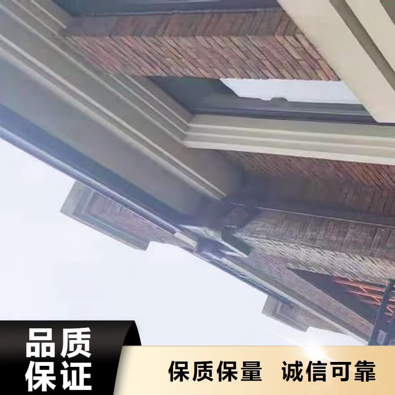 成品天沟雨水槽厂家直销大量现货
