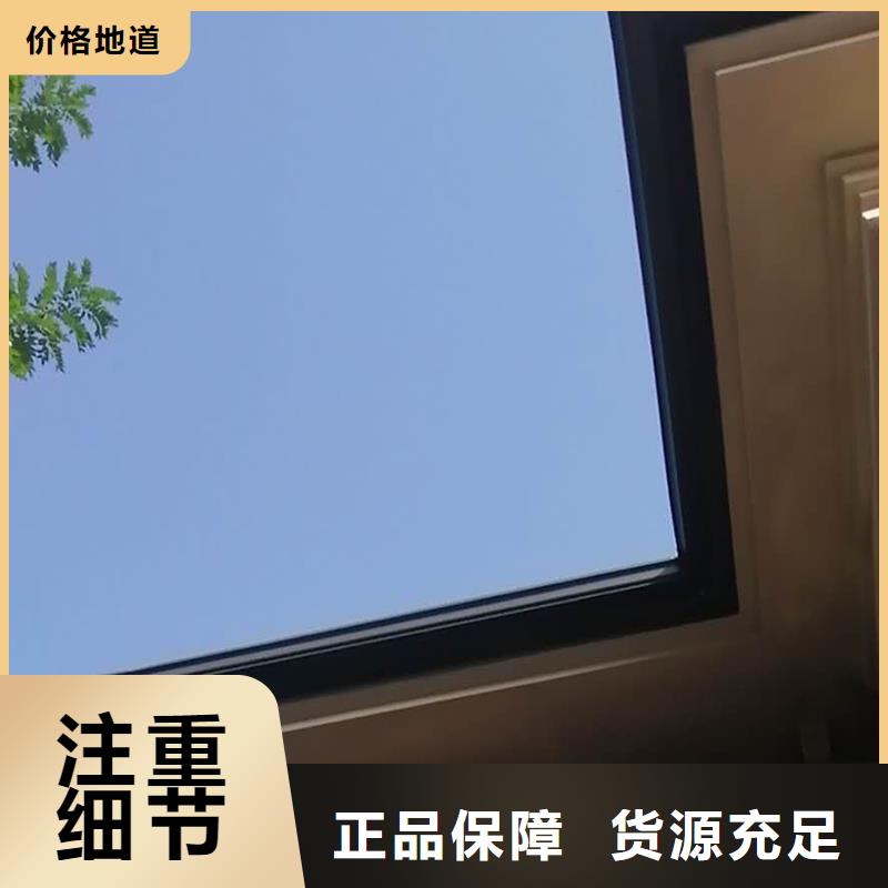 成品天沟pvc檐沟水槽一手货源