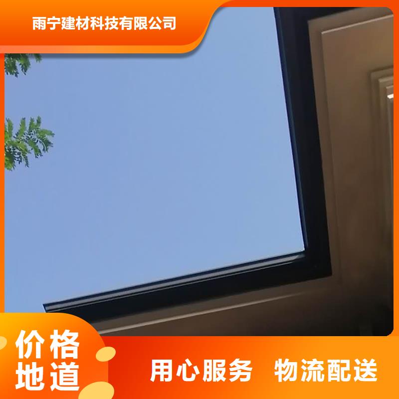 【成品天沟别墅屋檐排水槽批发供应】