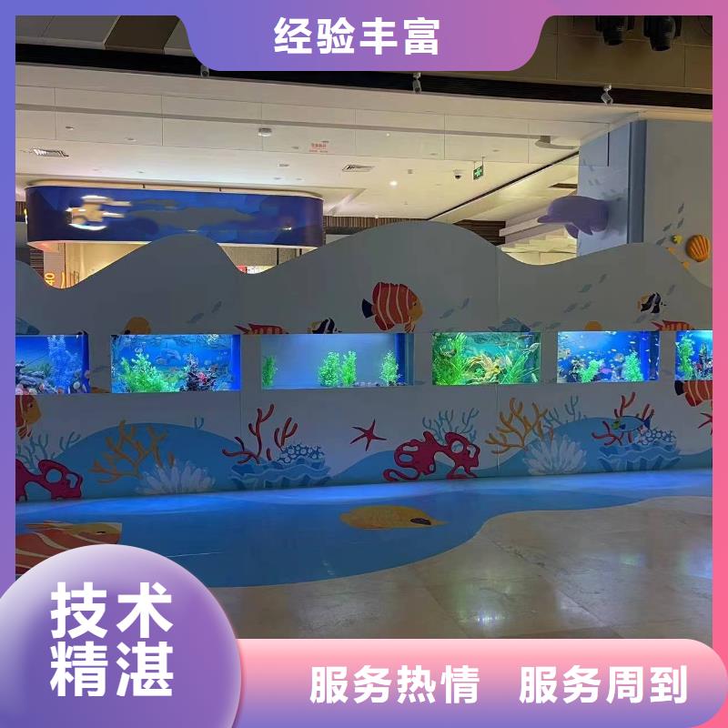 海洋主题动物表演-动物展览秀技术成熟