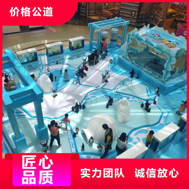 海洋主题动物表演-海狮表演出租案例丰富