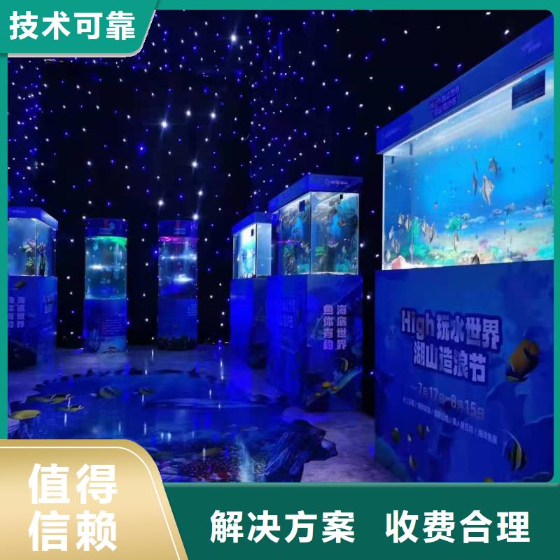 海洋主题动物表演_水族海洋展品质保证
