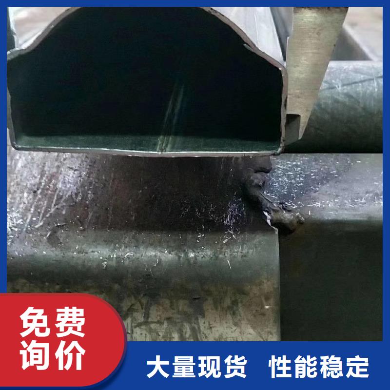 异型管精密方管快捷物流
