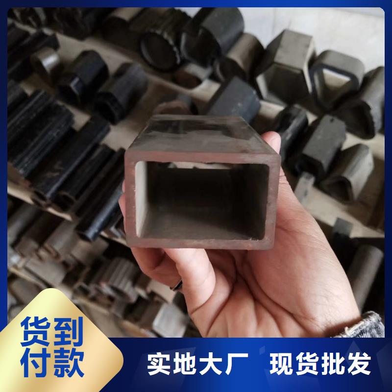 异型管_镀锌护栏钢管精心选材
