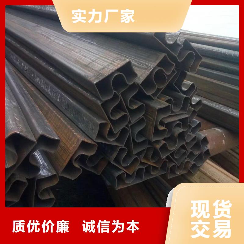 异型管,冷挤压专业供货品质管控