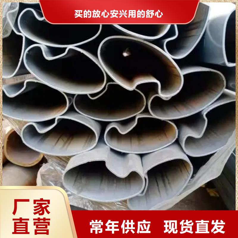 异型管承插口螺旋钢管源厂直接供货