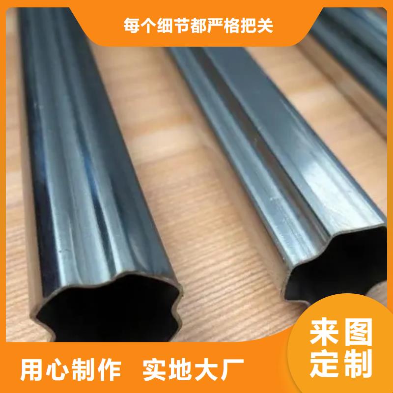 异型管镀锌空心管实力见证