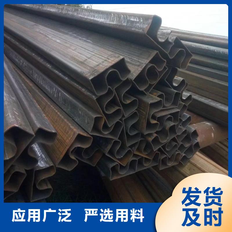 【异型管蘑菇钢管厂家实力雄厚】