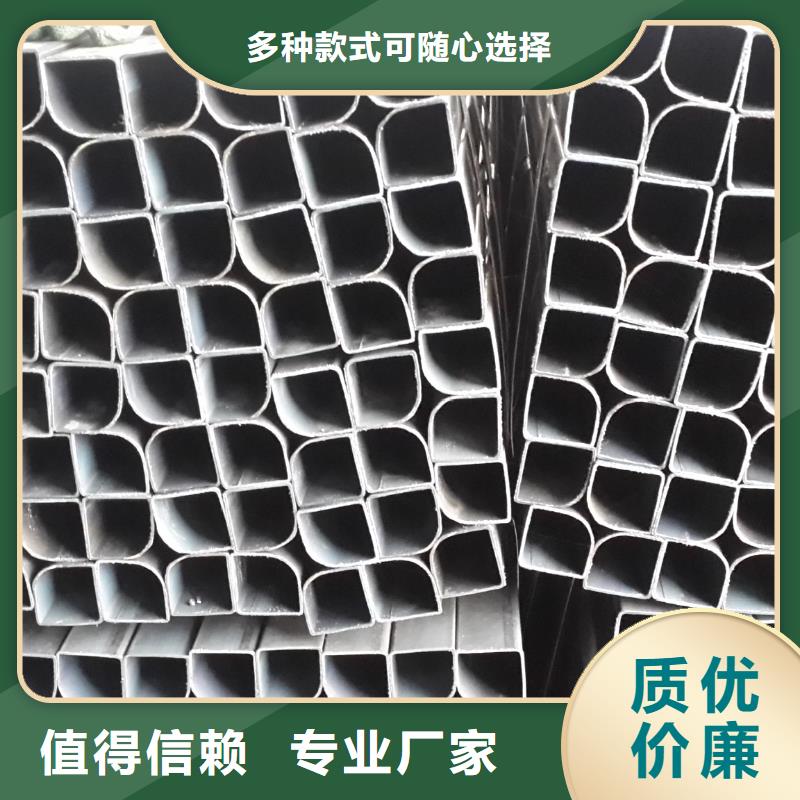 异型管工程焊接管实力雄厚品质保障
