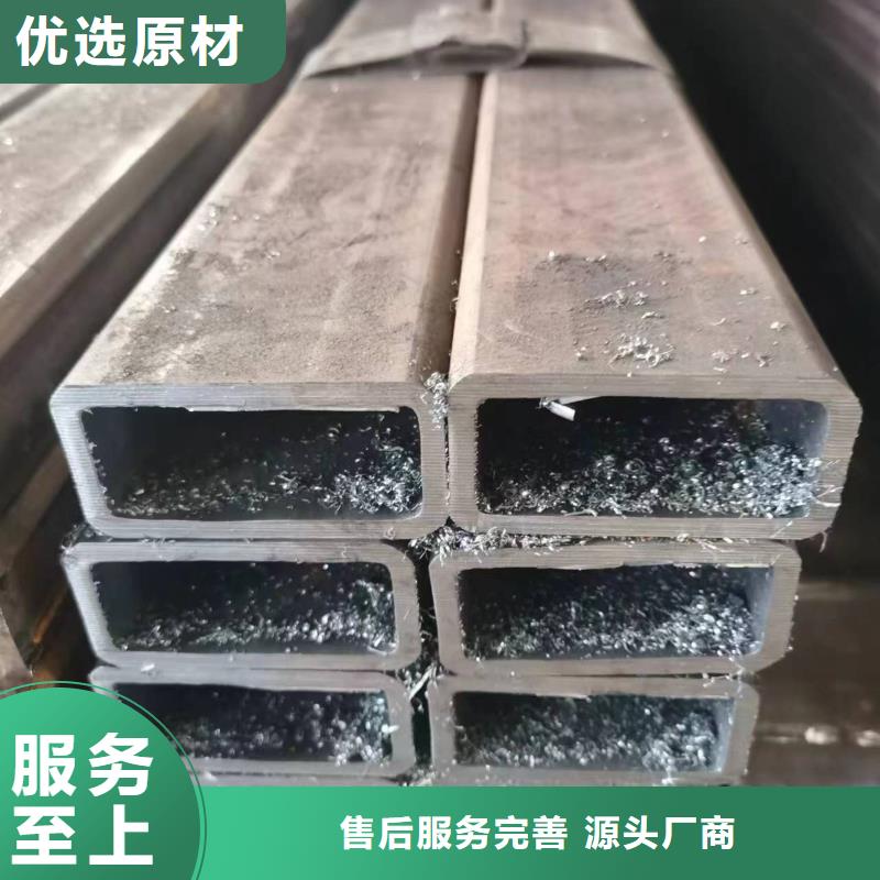 无缝方管精密方管质检合格出厂