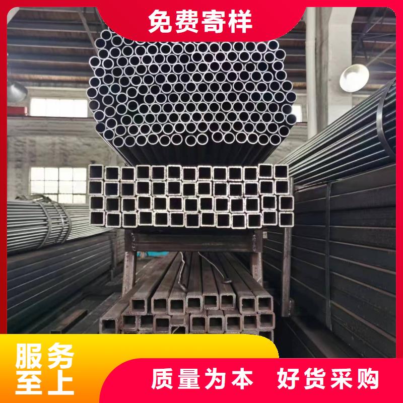 无缝方管菱型钢管厂家实力雄厚