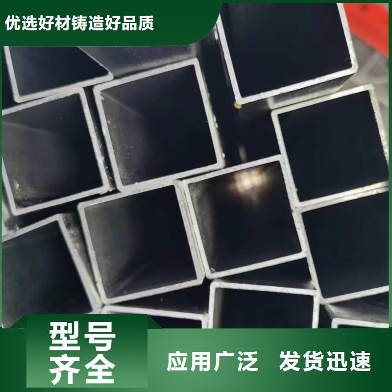 无缝方管镀锌螺旋管经销商