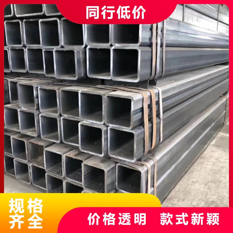 无缝方管3PE防腐管细节展示