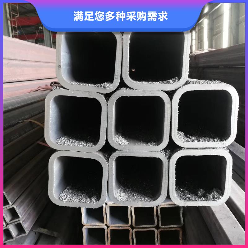 无缝方管3PE防腐管适用范围广