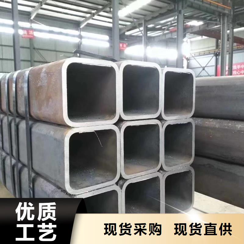 无缝方管,精密异型管优势