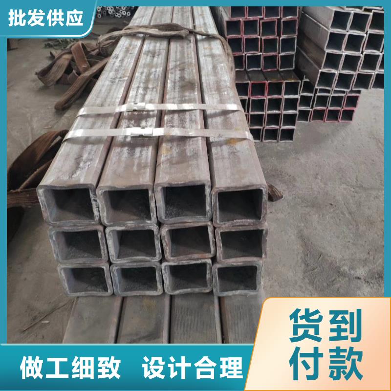 无缝方管3PE防腐管适用范围广
