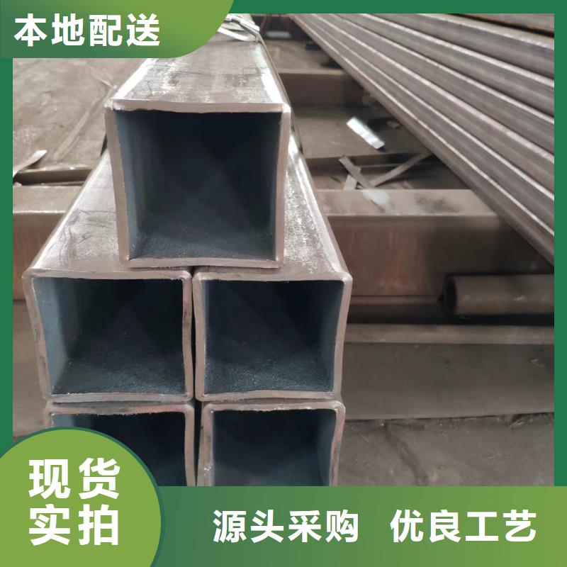 无缝方管-热镀锌焊管库存充足