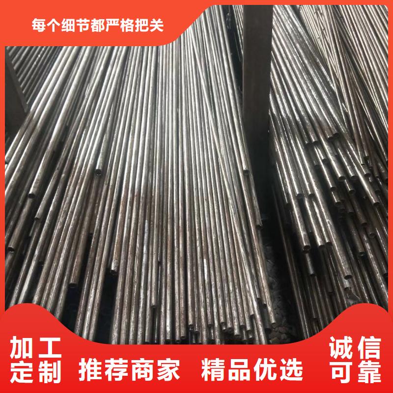精密钢管无缝方管细节严格凸显品质