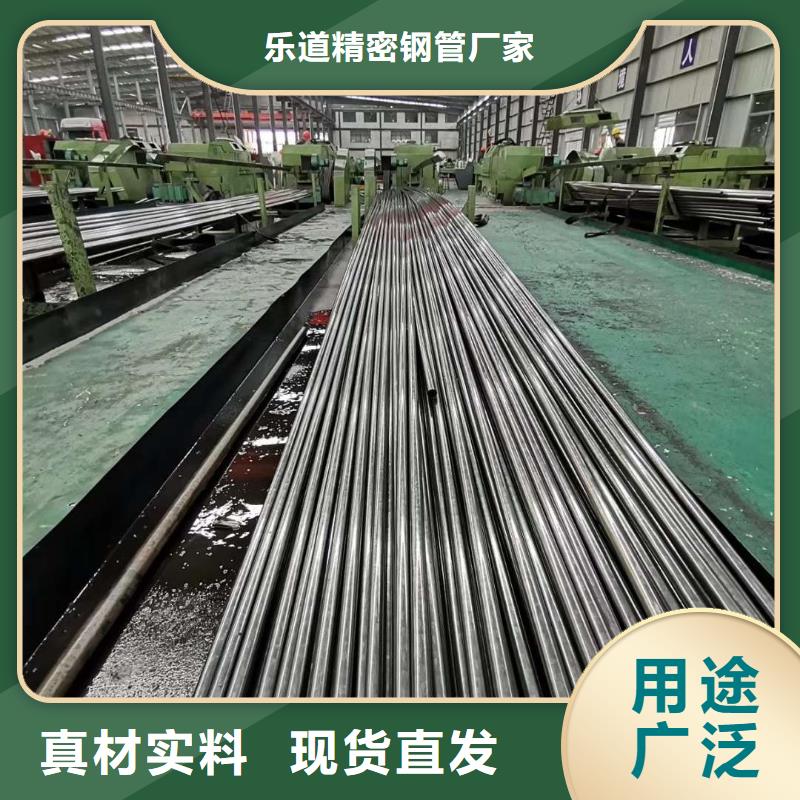 精密钢管承插口螺旋钢管品质商家