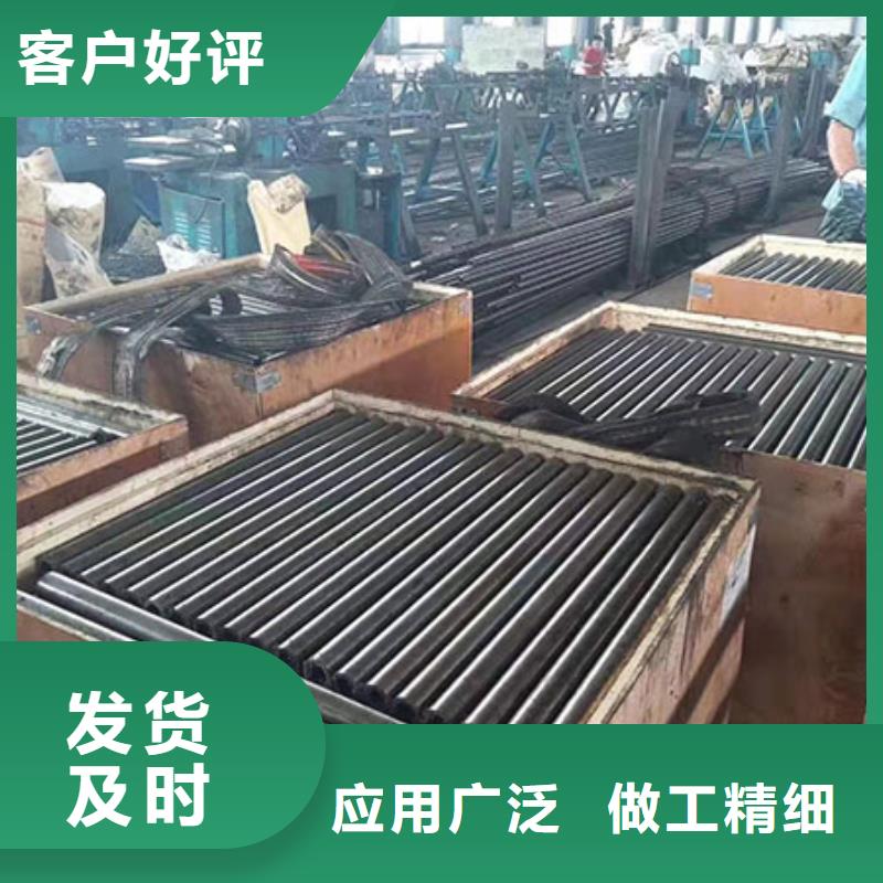 精密钢管_精密异型管细节展示
