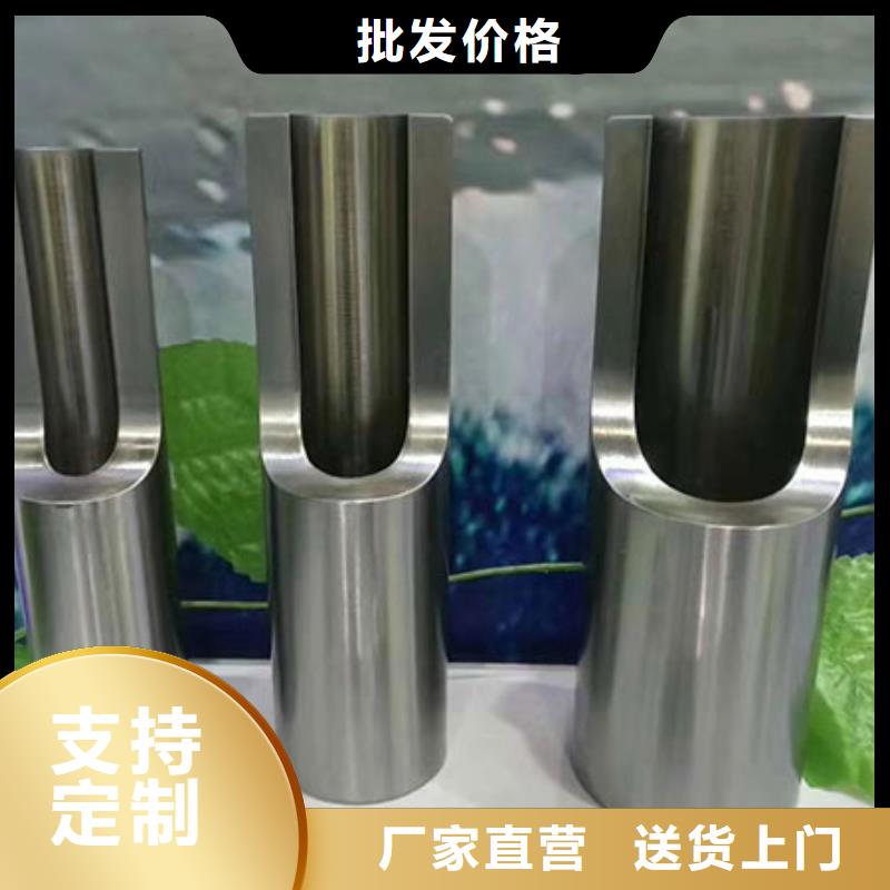 精密钢管承插口螺旋钢管品质商家
