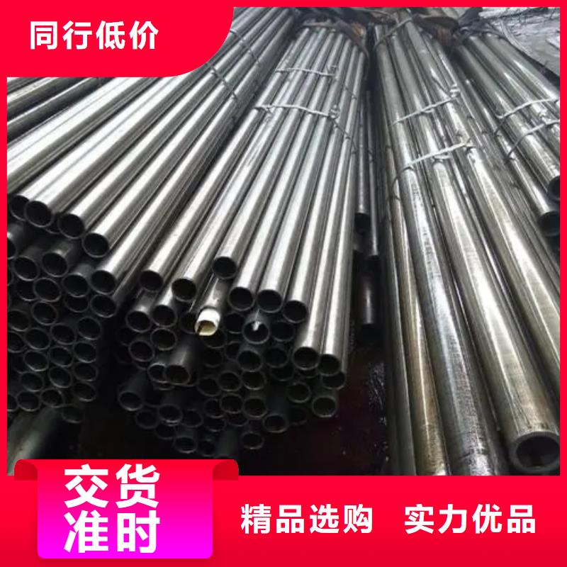 精密钢管_精密异型管细节展示