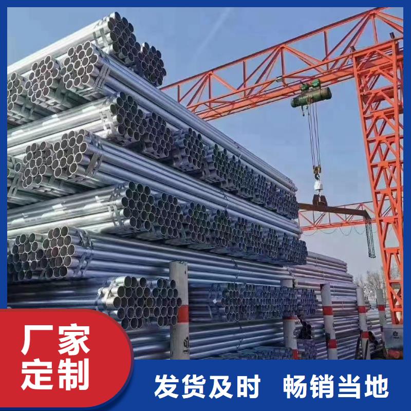 热镀锌管多少钱一吨