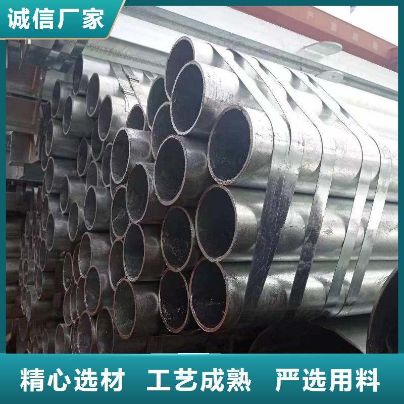 镀锌螺旋管厂家现货