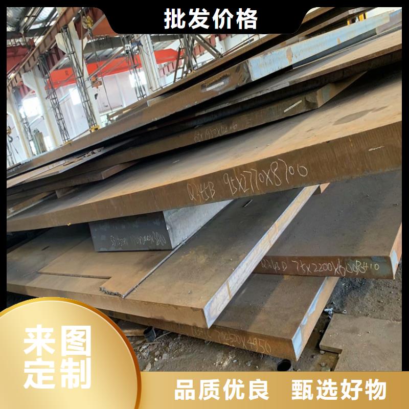 专业生产设备联众16Mn钢板厂家品质可靠