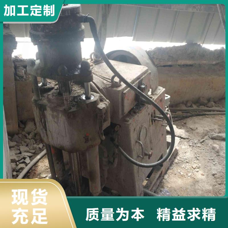 【地基注浆】地基下沉注浆对质量负责