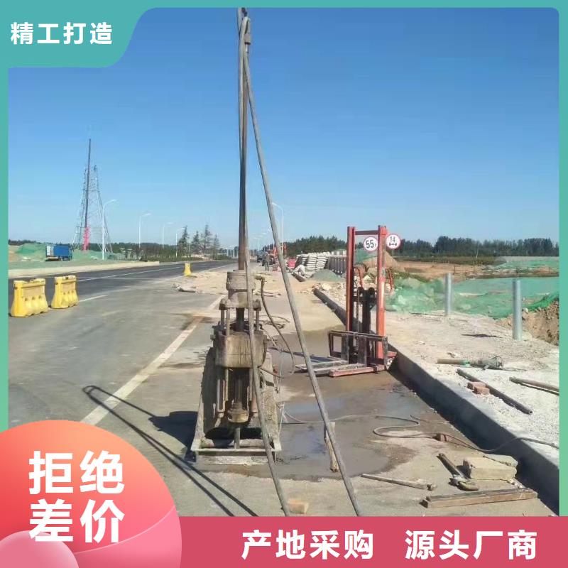 地基注浆高聚合物注浆追求品质
