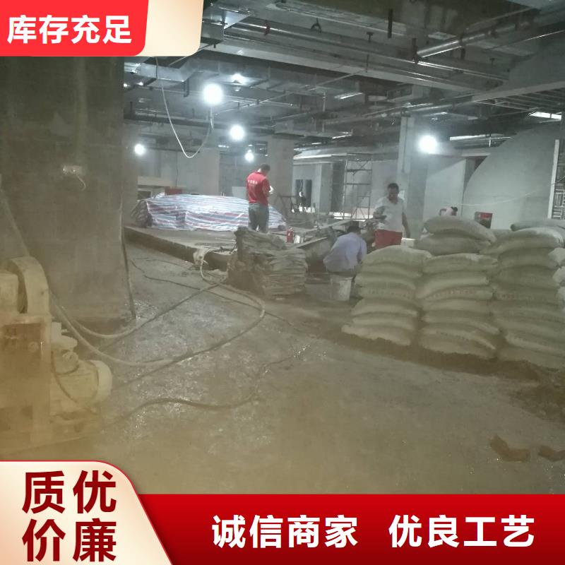 地基双液注浆值得信赖