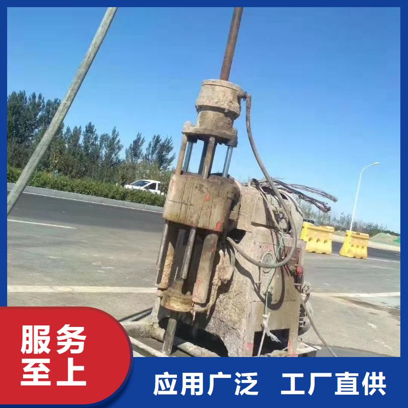地基地基注浆用心做产品