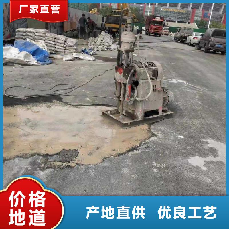 地基双液注浆值得信赖