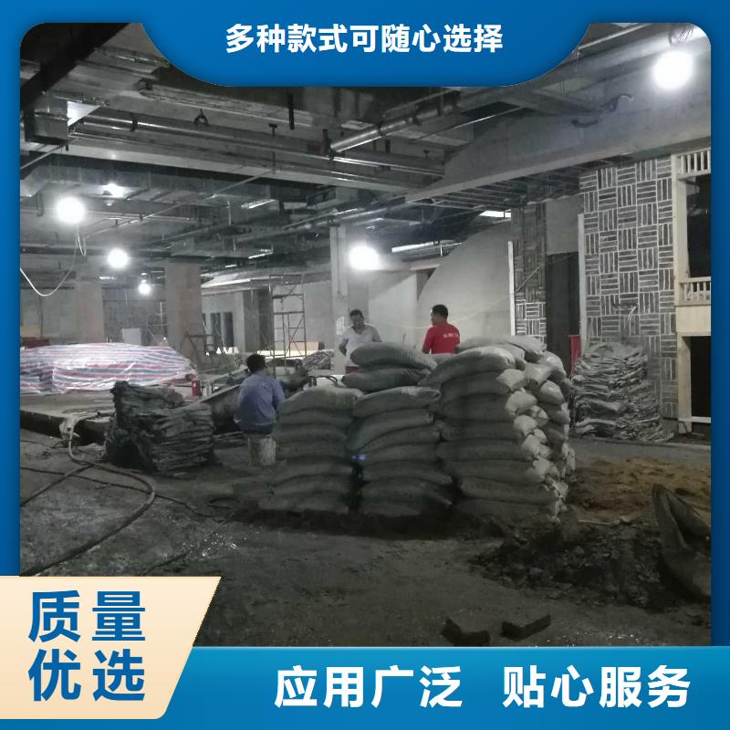 地基公路下沉注浆多种款式可随心选择