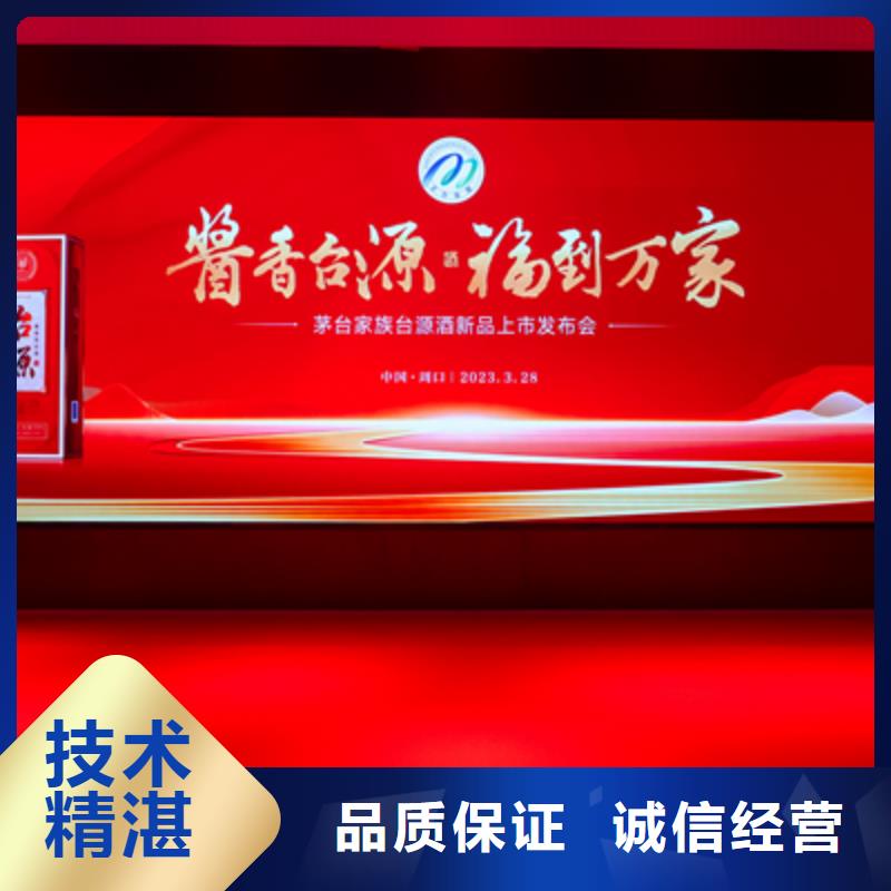 庆典活动投影设备出租精英团队
