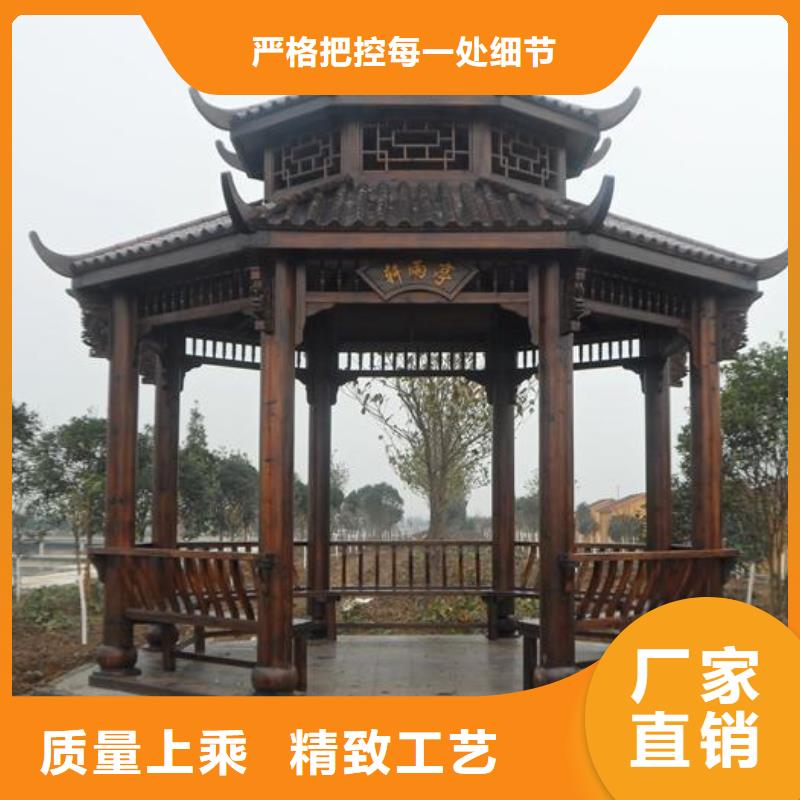 铝代木古建古建砖雕产地直销