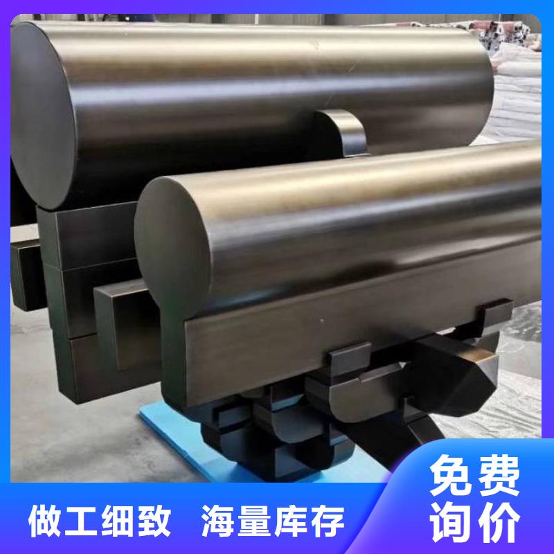 铝代木古建-古建铝代木当地厂家值得信赖