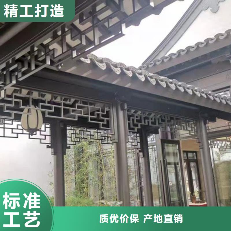 铝代木古建古建砖雕现货采购