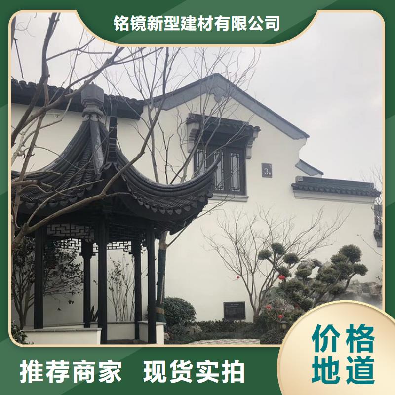 铝代木古建庭院青石栏杆经销商