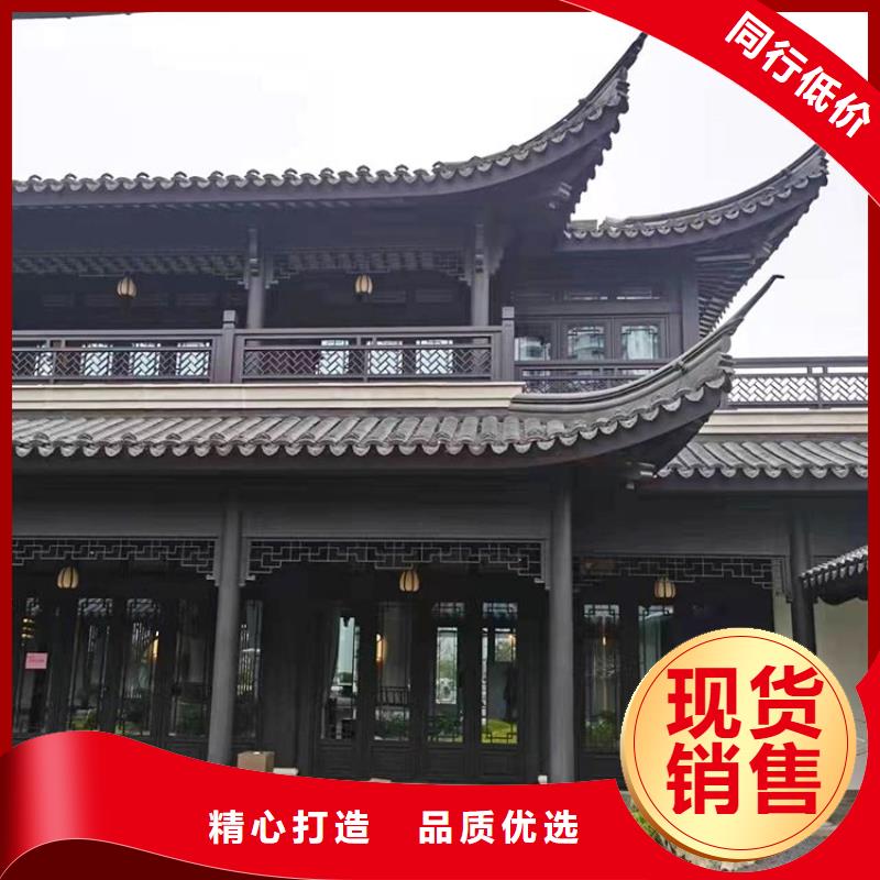 【铝代木古建石狮栏杆扶手资质认证】