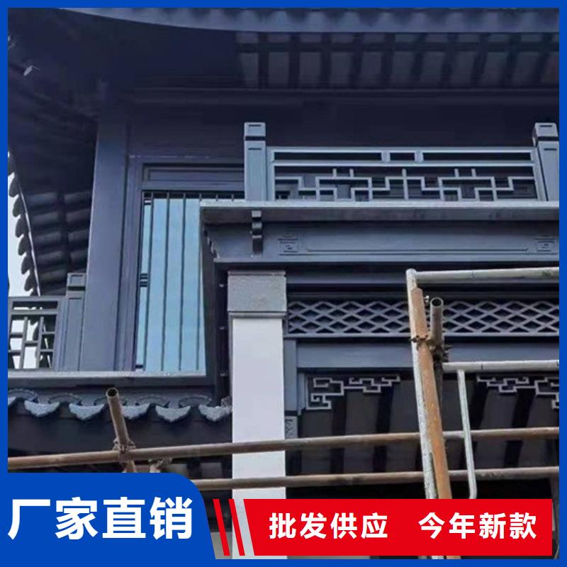 【铝代木古建】【古建六角亭】欢迎新老客户垂询