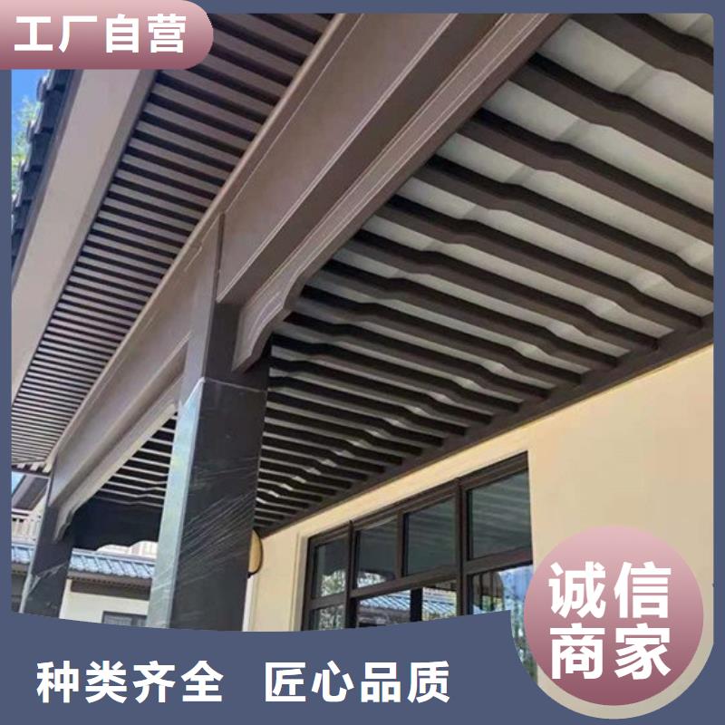 铝代木古建仿古建筑打造好品质