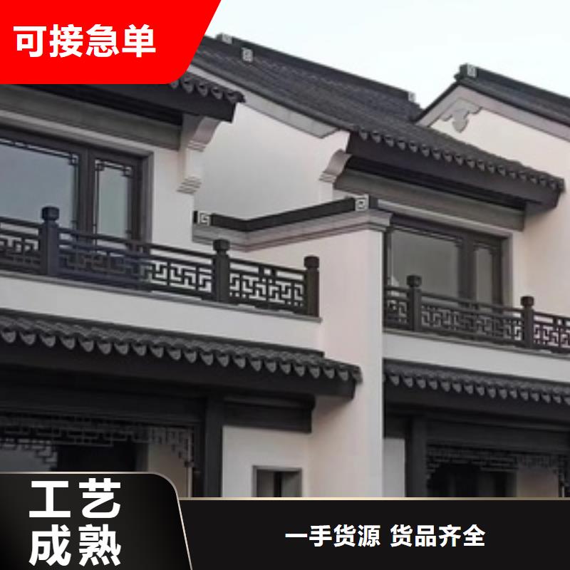 铝代木古建,古建铝代木客户好评