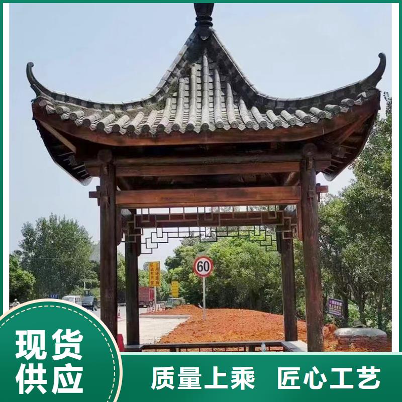 古建亭廊,仿古建筑现货快速采购