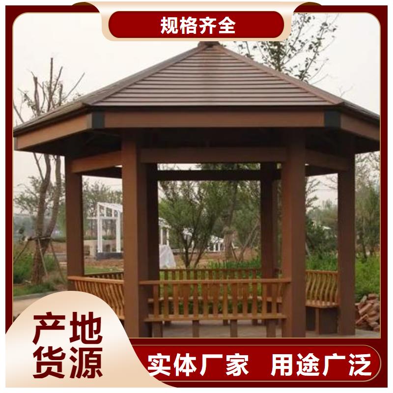 古建亭廊仿古青瓦匠心工艺