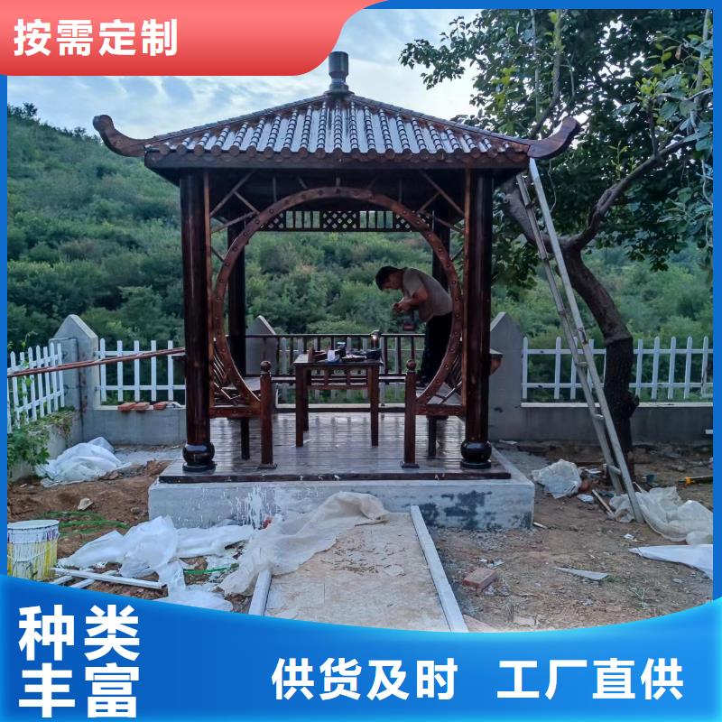 古建亭廊一站式厂家