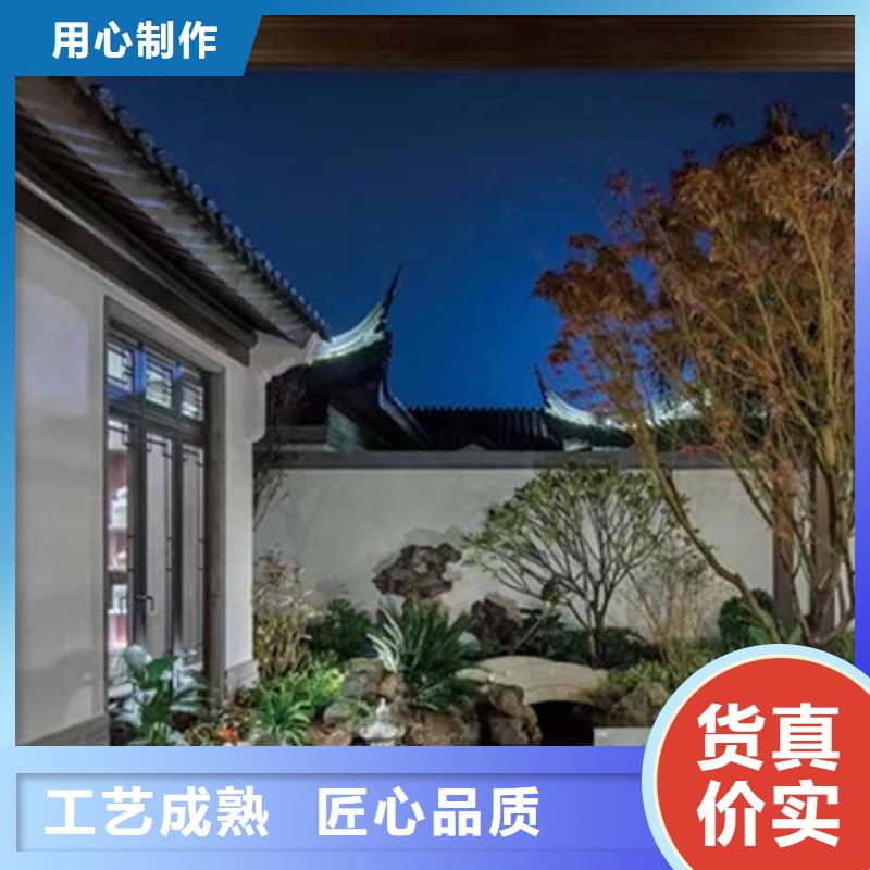 古建亭廊【别墅天沟】可放心采购