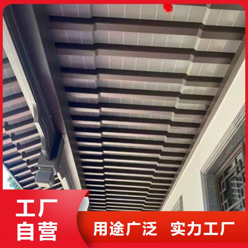 古建亭廊方形落水管工厂现货供应