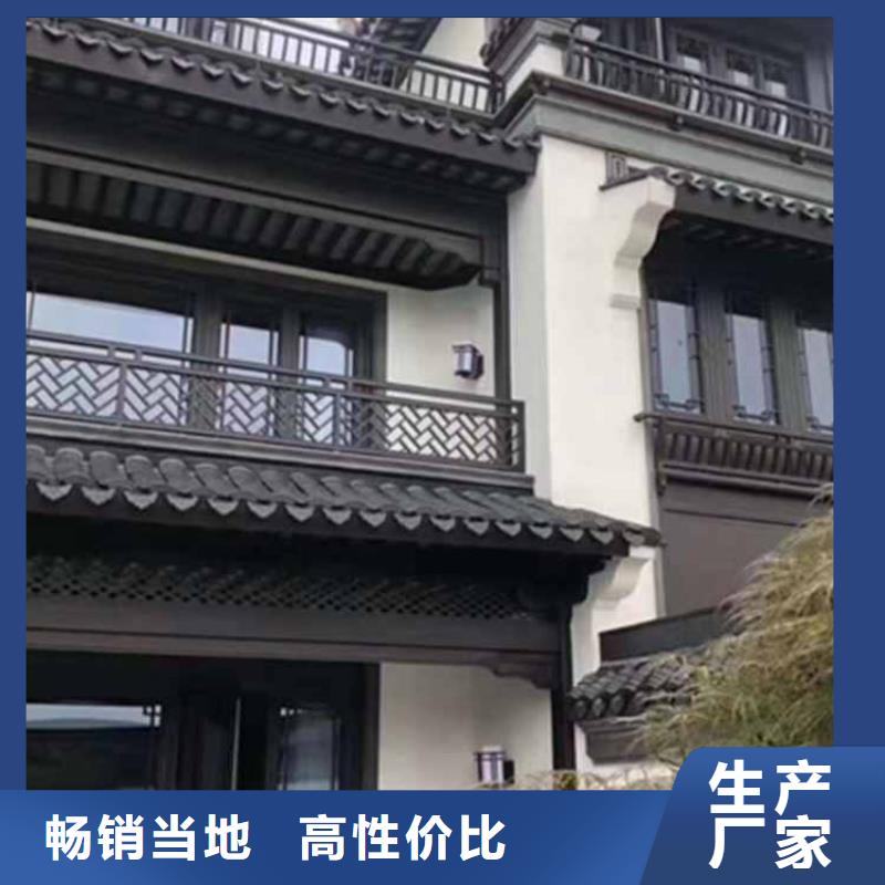 古建亭廊【别墅天沟】品牌大厂家